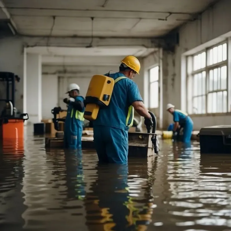 Emergency Water Extraction And Removal in Decherd, TN